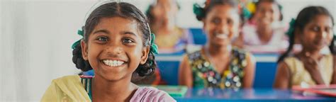 The Cherian Foundation – Making a difference for a .